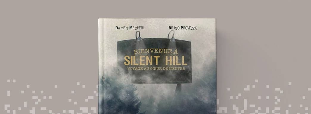 Книга «Silent Hill: Тайны туманного города» может выйти в России осенью 2025 года