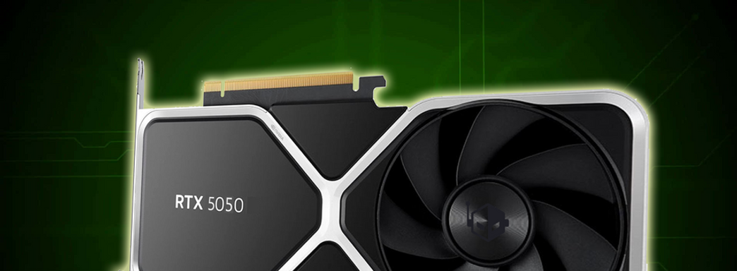 NVIDIA выпустит GeForce RTX 5050 1 июля, но видеокарты не поступят в продажу
