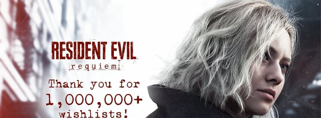 Первый успех Resident Evil Requiem. Capcom подтвердила огромный интерес