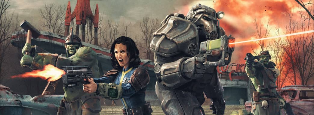 Назад в Пустошь: второе издание настольной игры Fallout: Wasteland Warfare выпустят в 2026 году