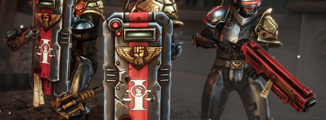 Для Warhammer 40,000 Rogue Trader вышло сюжетное DLC Lex Imperialis