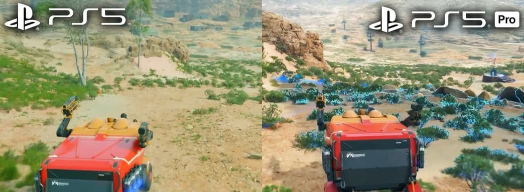 Death Stranding 2 выглядит хуже на PS5? Игроки обвинили Sony в скрытой рекламе PS5 Pro