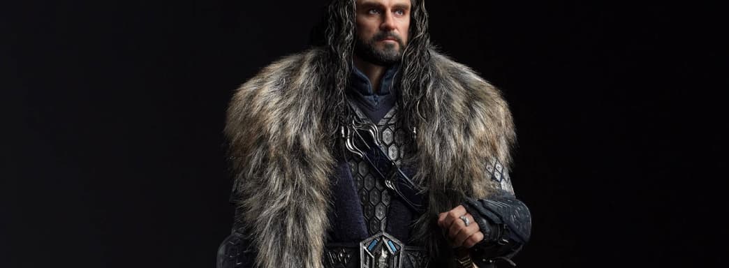 Внук короля гномов Эребора: Inart показала трейлер фигурки Торина Дубощита из кинотрилогии «Хоббит»