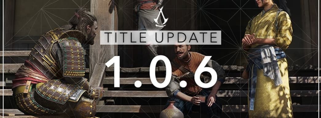 Ubisoft дарит подарок владельцам Assassin’s Creed: Shadows. Новое задание, союзник и хардкор в патче 1.0.6
