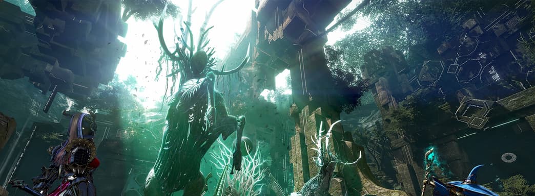 Black Desert Online в июне выйдет на PS5 и Xbox Series с новым контентом