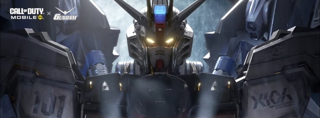 Call of Duty: Mobile готовится к коллаборации с Gundam в честь 30-летия аниме Mobile Suit Gundam Wing