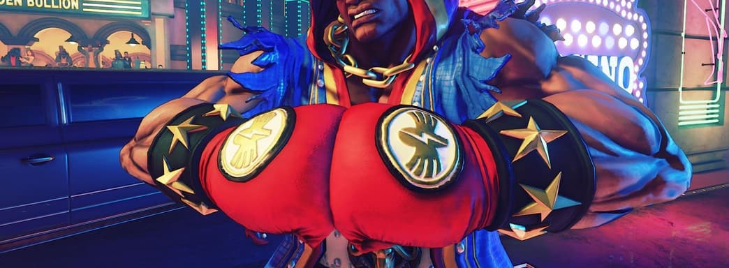 Рэпер 50 Cent сыграет боксёра Балрога в новой экранизации Street Fighter