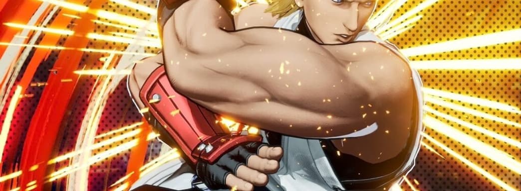 Энди Богард вернулся. SNK выпустила первого бойца в файтинге Fatal Fury: City of the Wolves