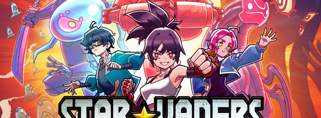 Как победить рандом интеллектом. Обзор гибридного «рогалика» StarVaders