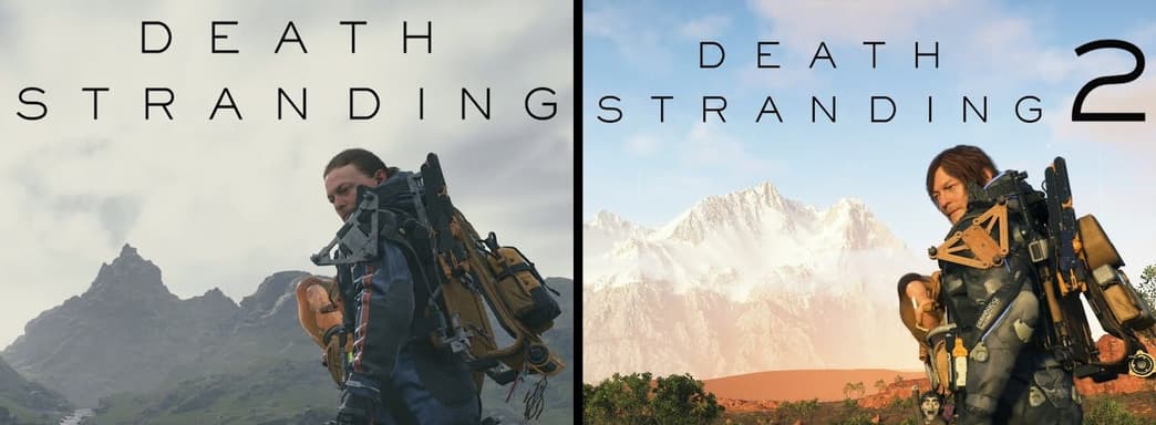 Кодзима сделал лучше? Сравнение Death Stranding 2 и оригинала на PS5
