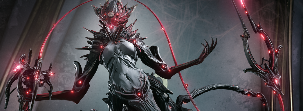 Вышло обновление Warframe «Плетельщица островов» с новым варфреймом, переработкой Валькирии и пополнением цифровой коллекции для Steam Deck