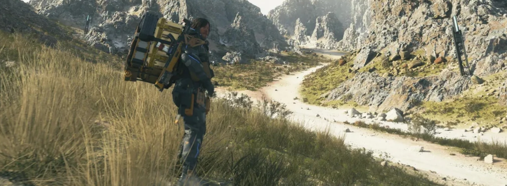 «0/10, неиграбельно!»: в Death Stranding 2 исчезла пасхалка с промежностью главного героя