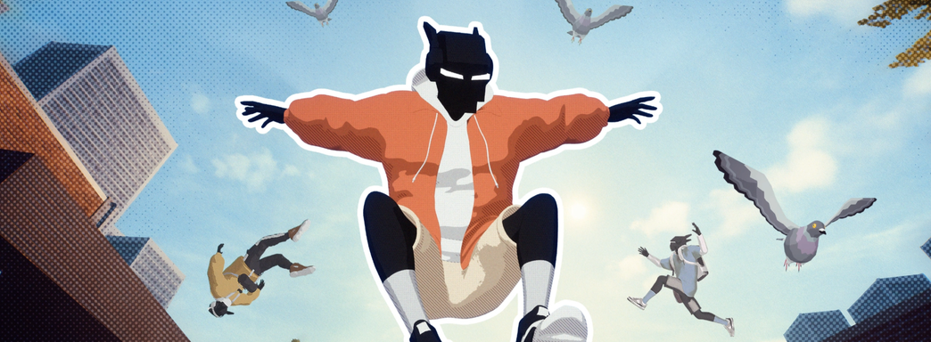 Развлечение для ностальгирующих мазохистов. Обзор симулятора паркура Rooftops & Alleys: The Parkour Game