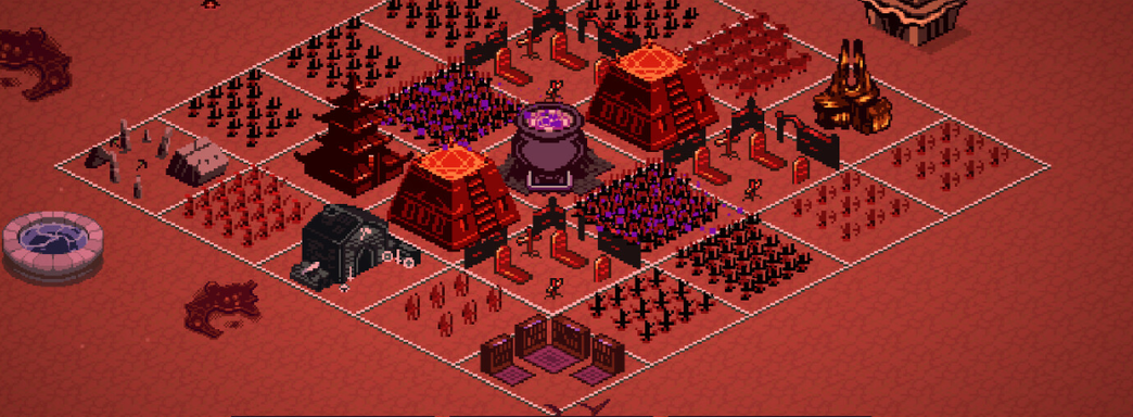 Бразильский хит покоряет Steam. Продано 400 тысяч копий рогалика-стратегии 9 Kings и появилась дорожная карта