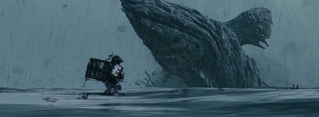 Nintendo помогла Kojima Productions с Death Stranding 2: On the Beach