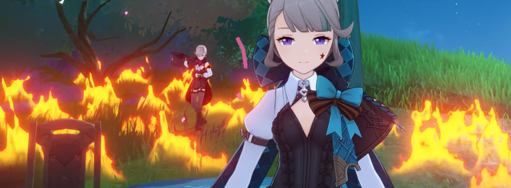 Мошенник украл права на музыку Genshin Impact и начал банить на YouTube даже её создателей