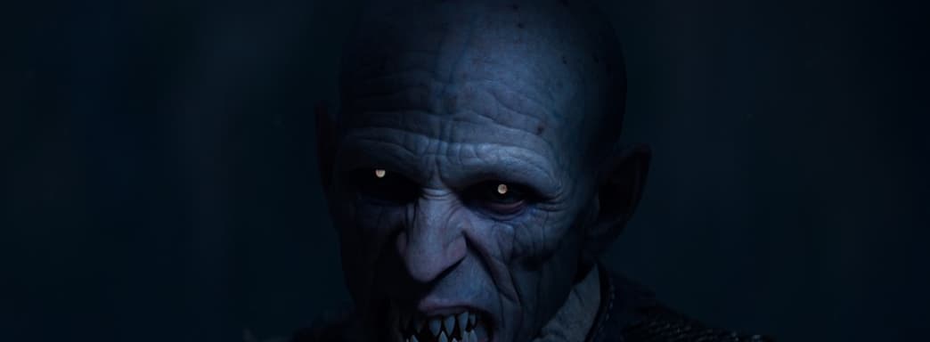 [Видео] Зря нам показали The Blood of Dawnwalker