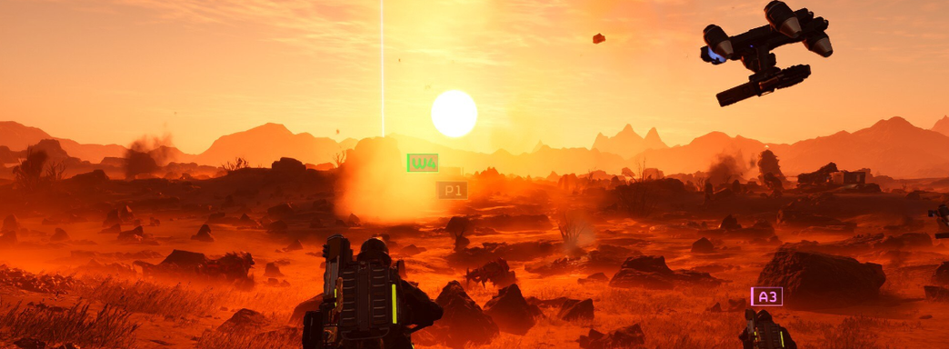 В файлах Helldivers 2 обнаружили обещанный плащ в честь бомбардировки обзорами игры в Steam