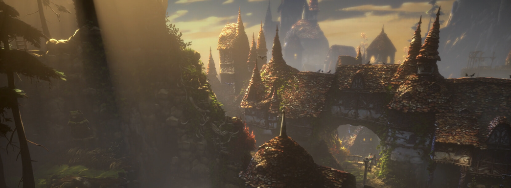 Авторы No Rest for the Wicked показали результат работы — появился обзор переделки обновления The Breach Refined