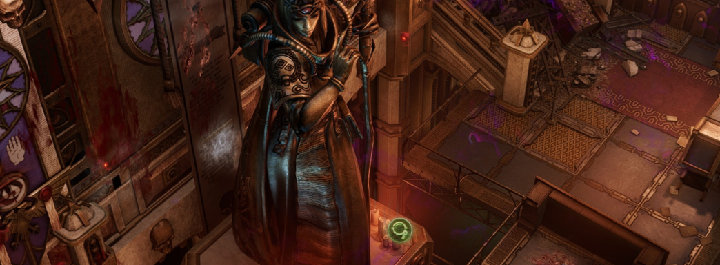 Создателей Warhammer 40,000 Rogue Trader закидали медалями «клоуна» в Steam. Owlcat ответила недовольным новой промо-акцией