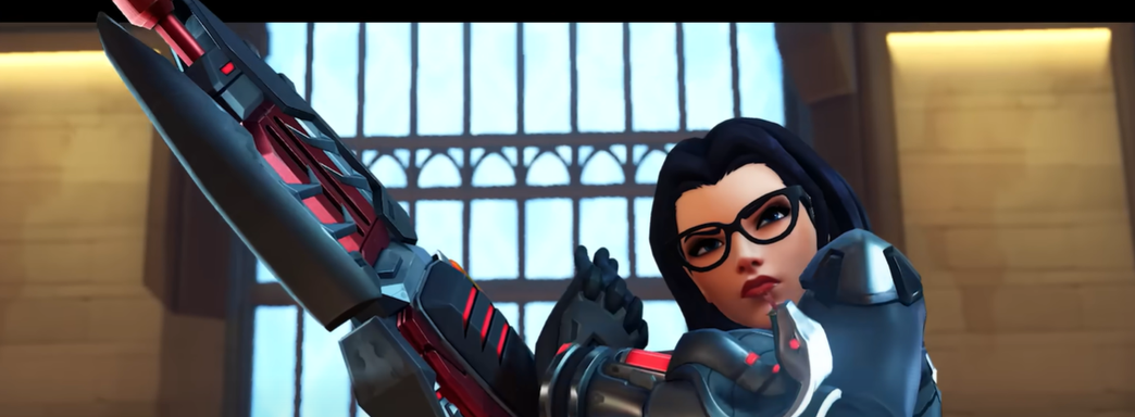 Overwatch 2 получит коллаб с G.I. Joe. Blizzard показала новые скины Вдовы, Фрейи и не только