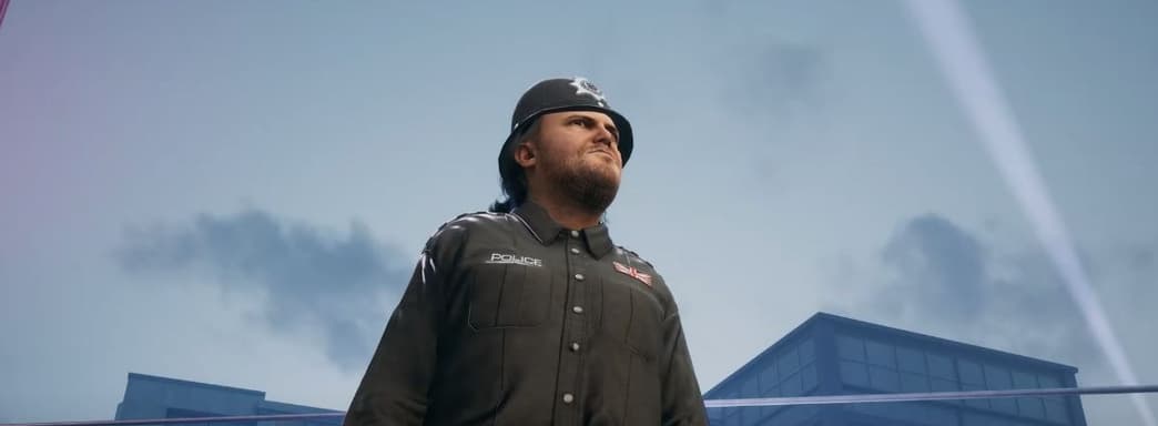 Джек Блэк возвращается в Tony Hawk’s Pro Skater 3+4 в роли ненавидящего скейтеров офицера Дика