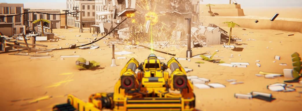 130 способов сломать здание. Симулятор разрушений Instruments of Destruction выйдет на консолях