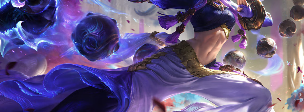 Riot представила умения и русскую озвучку Юнары, новой героини League of Legends