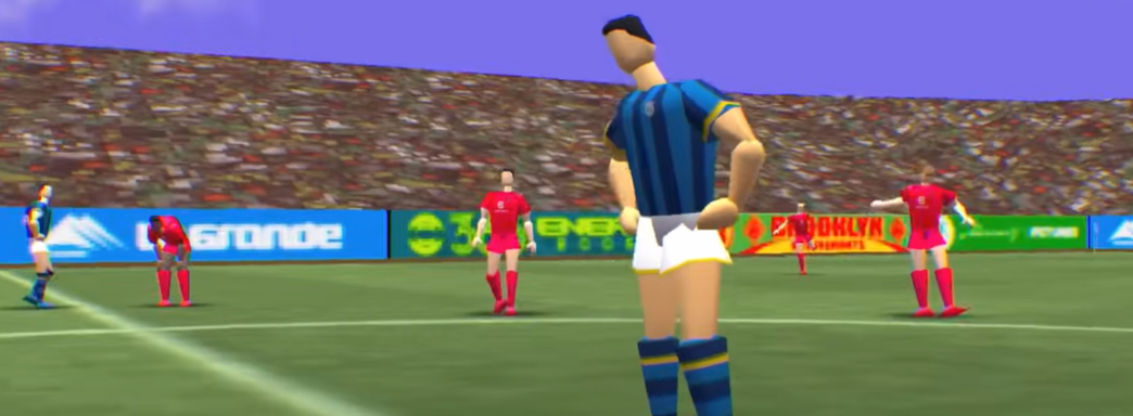 Графику конкурента EA Sports FC официально занизили до уровня PlayStation 1 — в eFootball представили ретро-режим в честь 30-летия франшизы