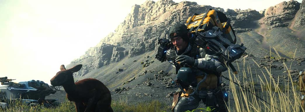 [Видео] Не покупайте Death Stranding 2