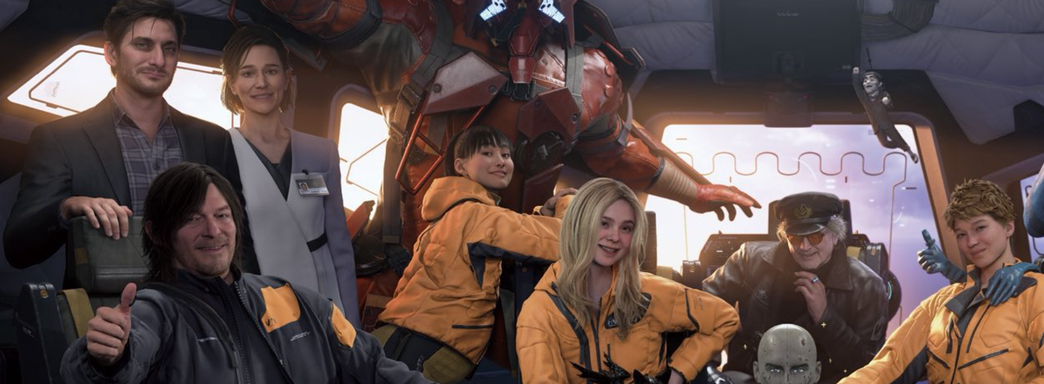 Death Stranding 2 могла никогда не выйти — откровения Кодзимы в день полноценного релиза