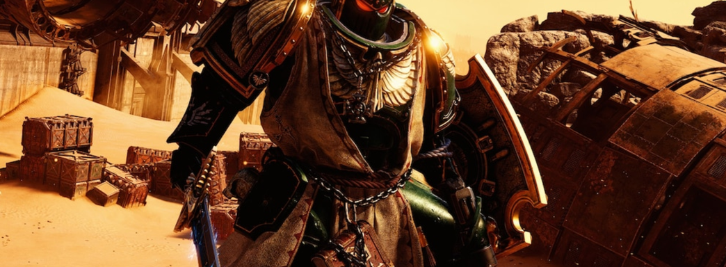 Авторам Space Marine 2 вручили «медали клоуна» в Steam — геймеры раскритиковали Saber за новую промо-акцию