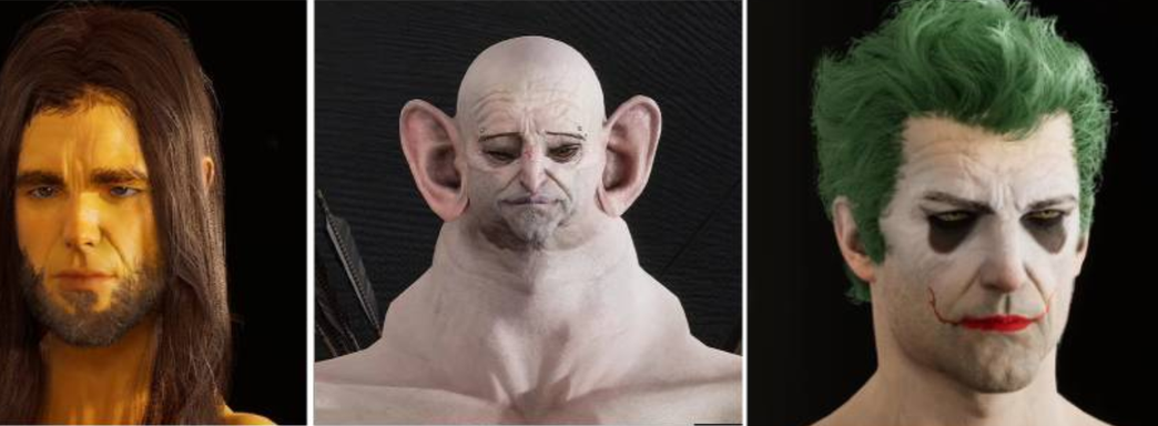 Корейцы так шокированы творениями геймеров в Chrono Odyssey, что вводят ограничения для редактора персонажей