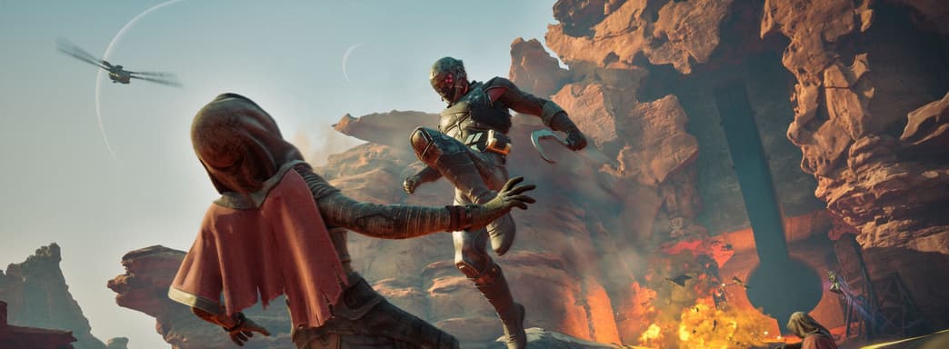 Игроки Dune: Awakening добились своего. PvP принуждение отменили после шквала критики