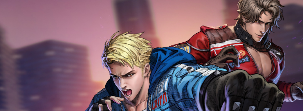 Вышел обзорный трейлер Double Dragon Revive