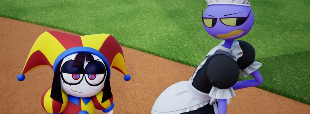 Чего хотят игроки? Обзор пятой серии анимационного сериала Amazing Digital Circus