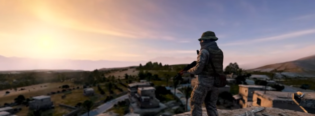 DayZ отправится в пустыню: анонсировали дополнение Badlands с крупнейшей картой