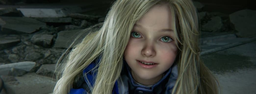 Появились новые геймплейные кадры науно-фантастического экшена Pragmata