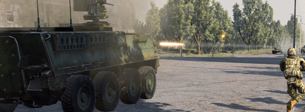 Российская RTS «Передний край» о противостоянии РФ и США надолго останется без обновлений