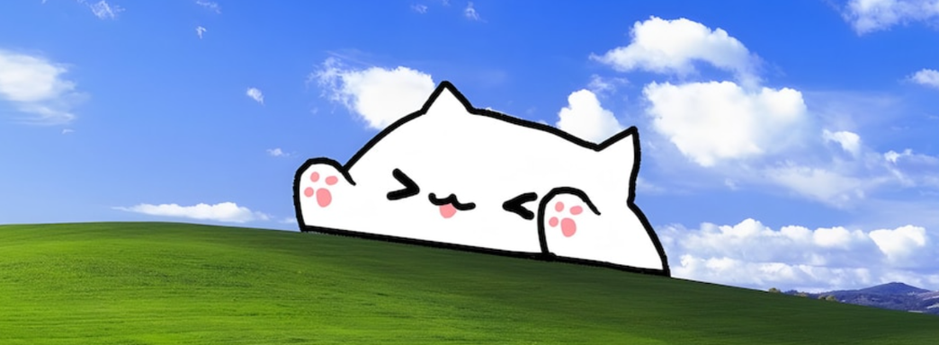 Одна из популярнейших игр Steam приносит разработчику только убытки, но у создателя Bongo Cat есть план