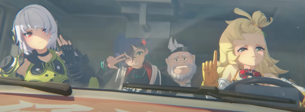 Вышел рекап первого сезона Zenless Zone Zero — miHoYo готовится к празднику фанатского творчества Drip Fest 2025