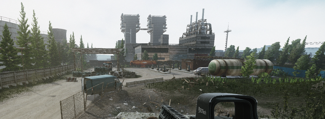 В Escape from Tarkov исправили «заморозку» управления персонажем в рейде