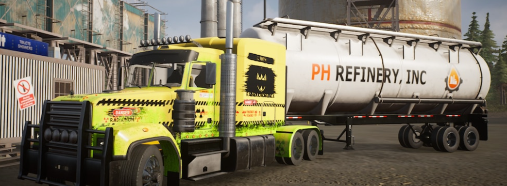 Польский ответ Euro Truck и ATS оптимизировали на ПК и консолях: для Alaskan Road Truckers вышло июньское обновление