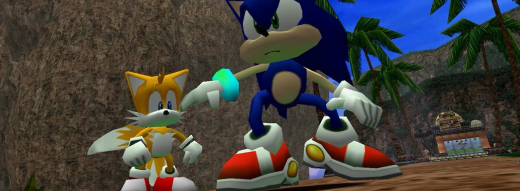 Босс Sonic Team объяснил, почему ремейк Sonic Adventure не будут делать