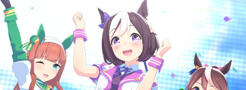 Гача с девушками-пони покоряет Steam. Umamusume Pretty Derby получает крайне положительные отзывы