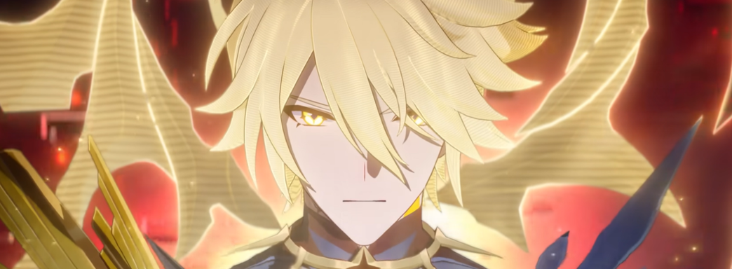 Пылающий венец: вышел сюжетный трейлер Фаенона из Honkai Star Rail 3.4