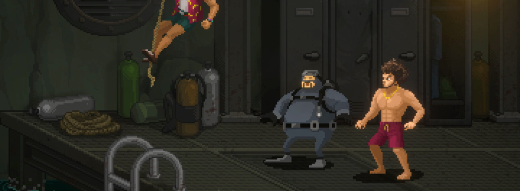 Сюжетное DLC In the Jungle для Dave the Diver не выйдет в 2025 году, но у разработчиков есть другие приятные анонсы