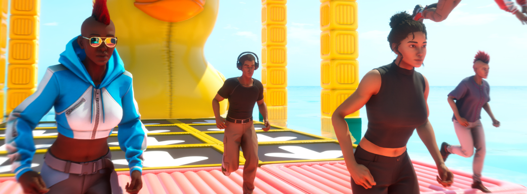 Удаление из Steam вместо успеха: авторы Supermoves World of Parkour не смогли заработать достаточно средств и закрываются