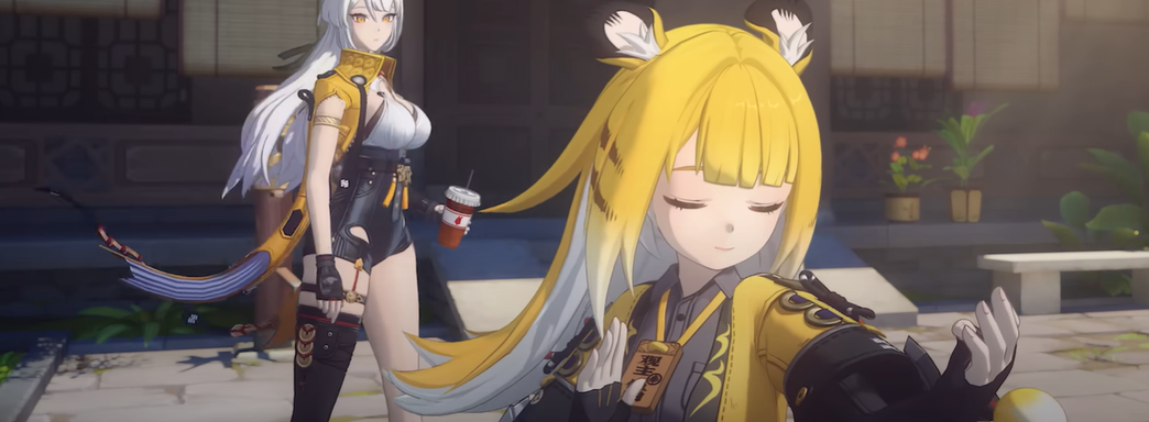 Авторы Zenless Zone Zero выплатили компенсацию за баг Цзюй Фуфу