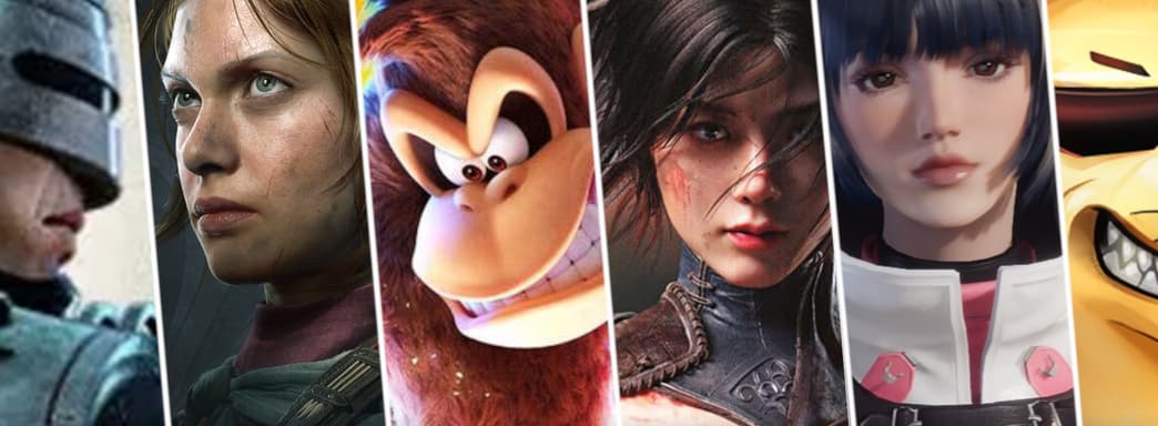 Во что поиграть в июле. Робокоп зачищает башню, девушка-коммандос против мира, Конг откапывает бананы, лучшие хиты прошлого возвращаются и не только